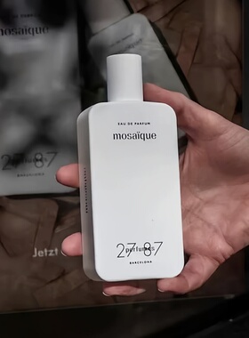 西班牙27-87Perfumes香水小样
