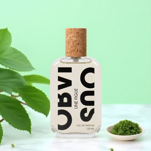 obvious香水春浅抹茶尼斯落日无花果抹茶拿铁枯木逢生胡椒小样 - 图0