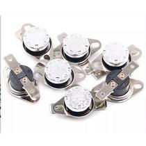 KSD301 Thermal protector temperature-controlled switch 45 degrees 50 degrees 60 95 degrees 125 degrees 250V10A often closed 10 only