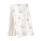 Детское двухэтажное летнее одеяло для детского сада в обеденный перерыв