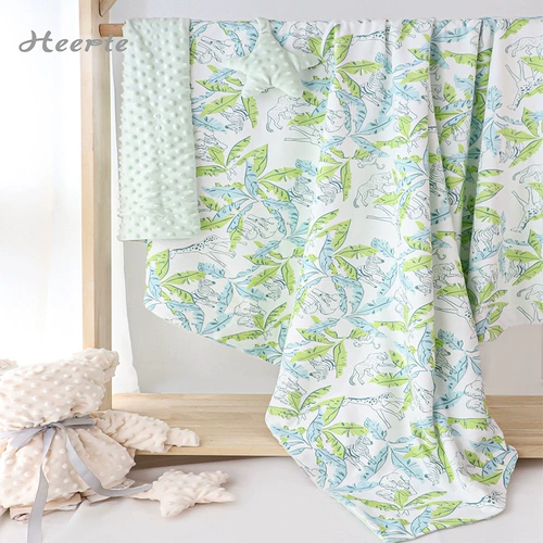 Детское летнее одеяло для детского сада