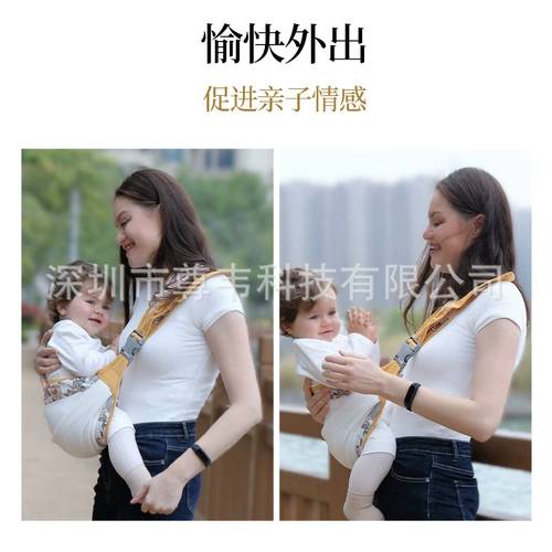 Слинг, шарф для новорожденных, детские простые подтяжки для выхода на улицу