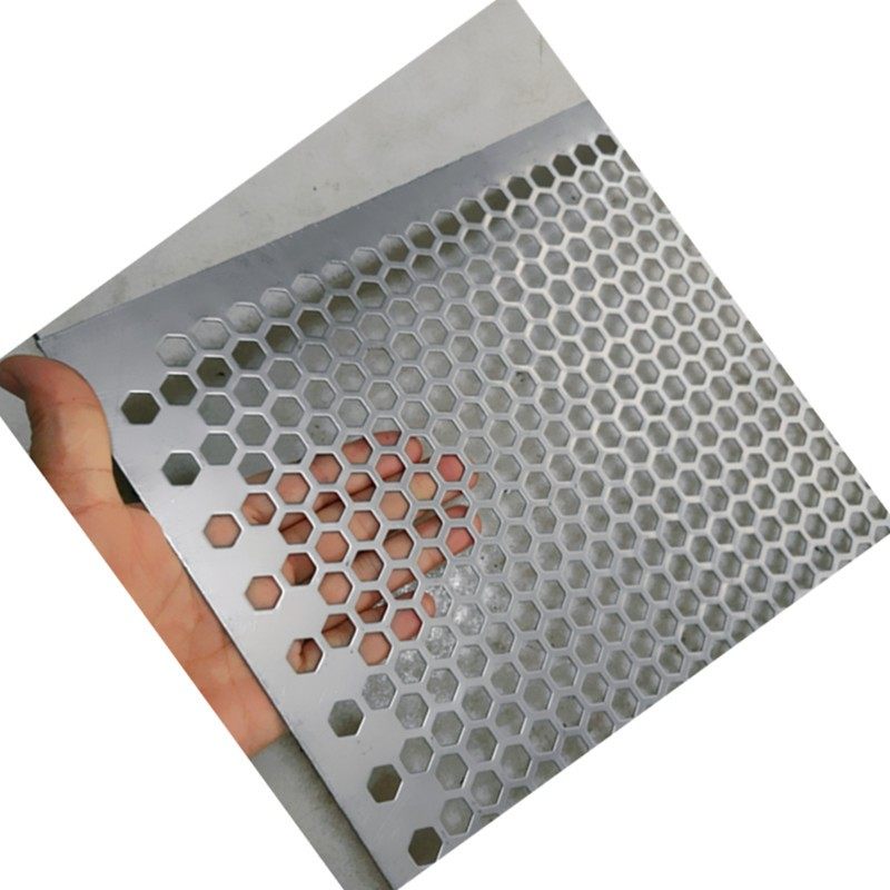 镀锌冲孔网冲孔板不锈钢网板圆孔散热阳台防护垫板洞洞钢板网筛网,淘宝优惠券,粉丝福利购,淘宝优惠卷