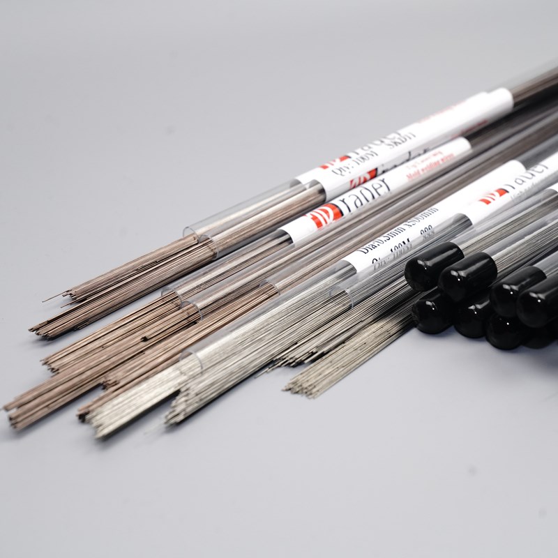 意大利Trader 888激光焊 x精密冷焊 模具焊丝补模焊条焊丝0.2-0.8 - 图0