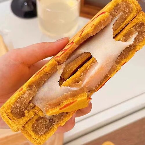 【代购】DL许昌胖东来芋泥麻薯饼网红