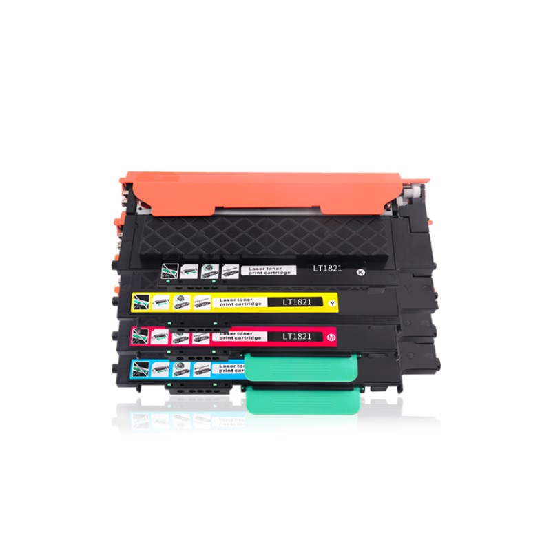 适用联想CM7120W粉盒CM7110W CS1821W 1831彩色LT1821打印机墨盒 - 图3