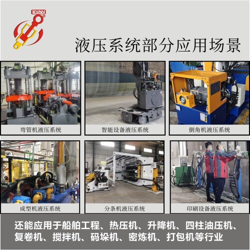 东莞厂家供应液压站液压系统非标大功率液压系统华德阀液压站高压 - 图1