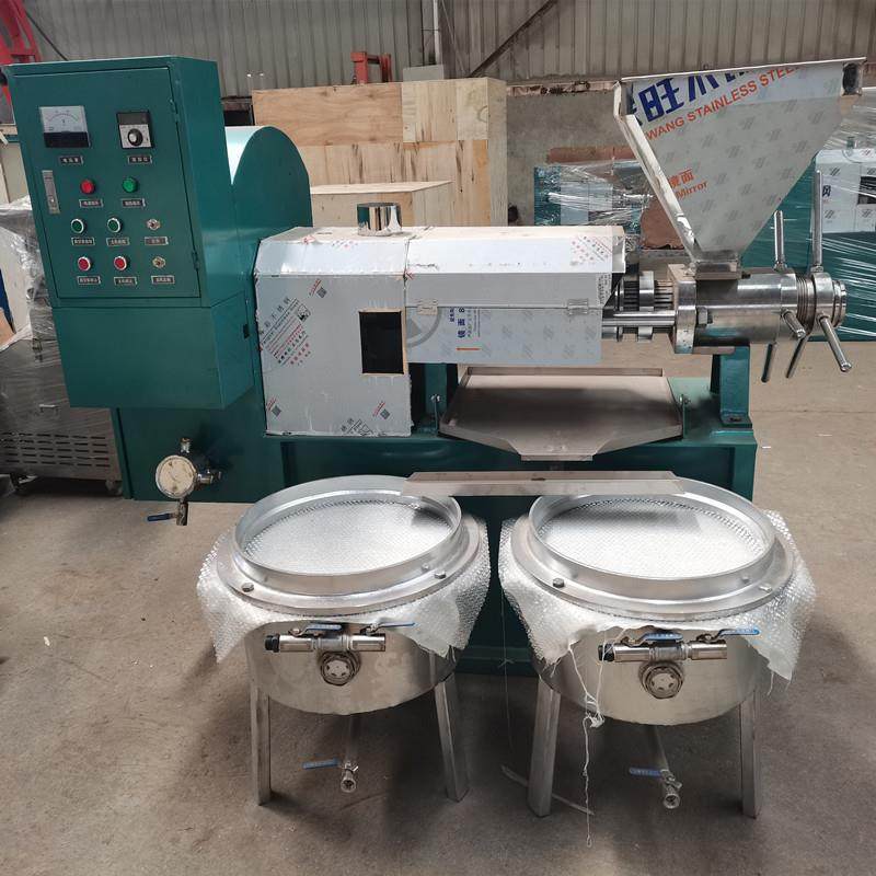 自动控温螺旋榨油机油 花生菜籽油茶籽滤PQQ压机新榨型榨油过一体,淘宝优惠券,粉丝福利购,淘宝优惠卷