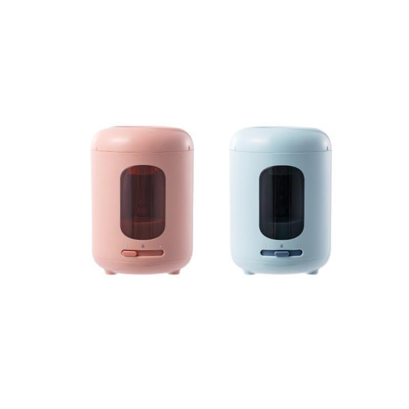 得力VA21电动卷笔刀三档粗细可调学生自动削笔机削笔器铅笔转笔刀 - 图3