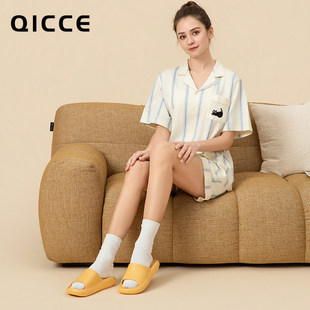 【轻臣】朵云家居情侣款凉拖鞋防滑EVA软底