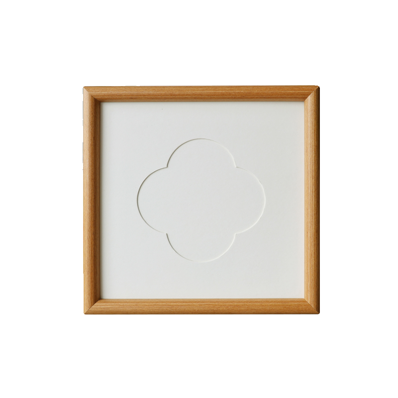 空框装裱字画实木相框圆形卡纸国画水粉水彩画框复古简约中式国风,淘宝优惠券,粉丝福利购,淘宝优惠卷