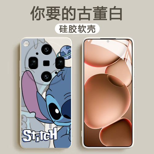 【赠钢化膜】适用于OPPOFindX9Ultra手机壳高档硅胶软壳软壳镜头全包FindX9sPro小黄亲肤手感ins风保护 - 图2