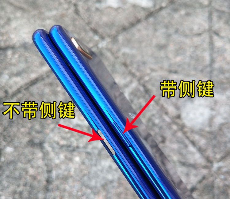 适用于OP R15X后盖 PO K1中框后壳后盖电池盖屏幕前框后外壳-图1