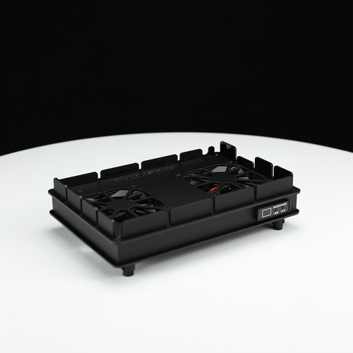 HN8145XR/8156XR光猫散热器FTTR风扇全自动温控调速适用于华为 - 图0