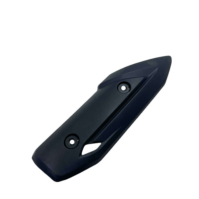 适用豪爵铃木AFR125排气管罩HJ125T-27城市之鹰防烫盖消声器罩 - 图1