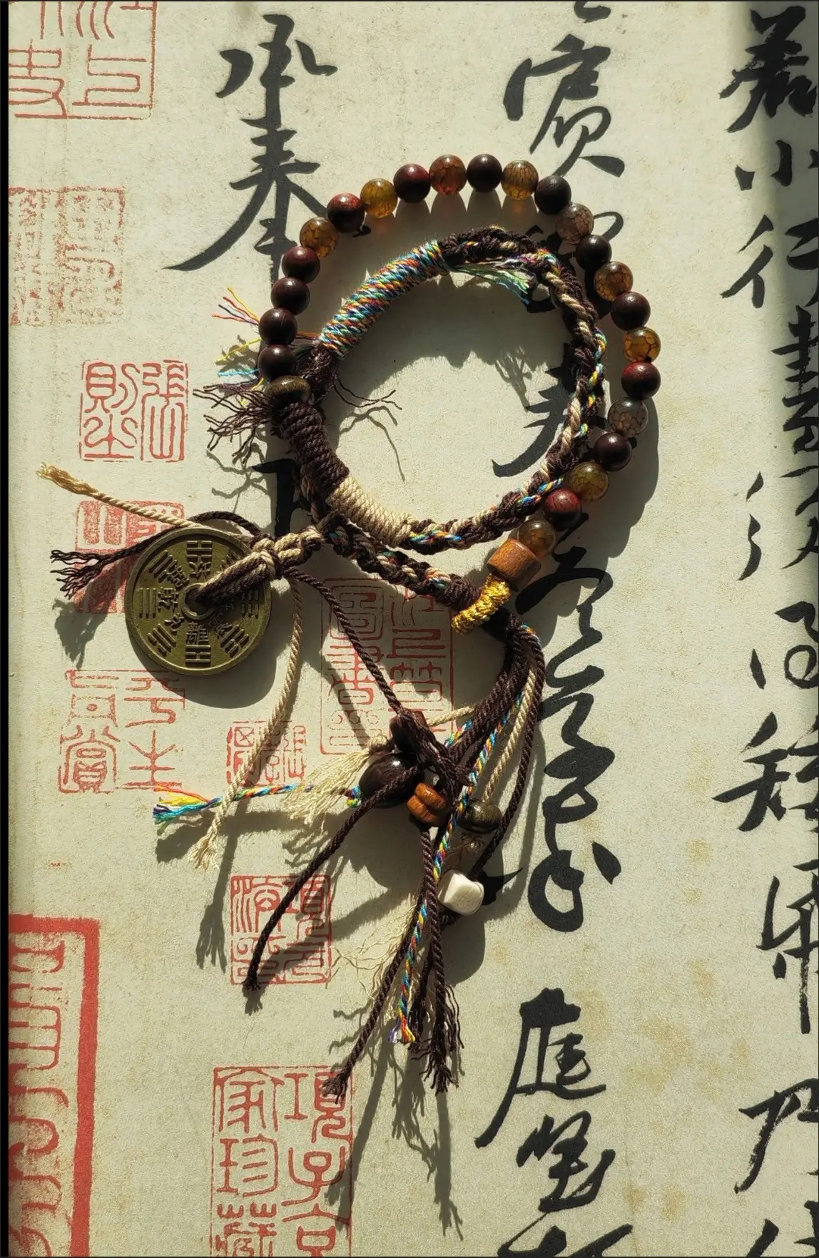 中国风古风扎痛包材料diy小配件合金仿铜钱拍肩礼盗墓笔记谷美,淘宝优惠券,粉丝福利购,淘宝优惠卷