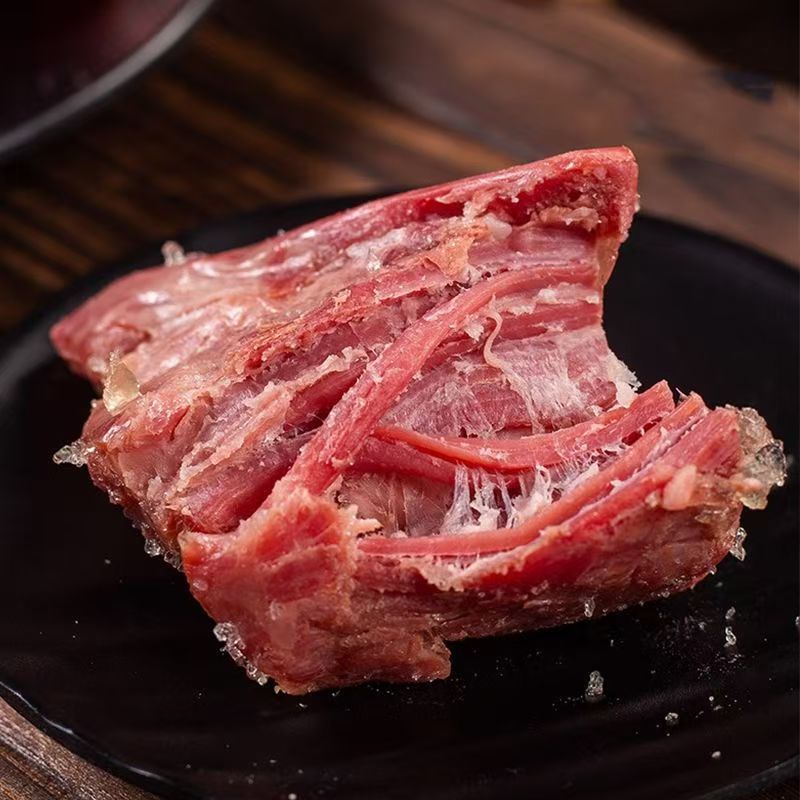 5斤五香酱牛肉熟牛肉真空包装卤味零食内蒙古正宗酱牛肉熟食即食 - 图1