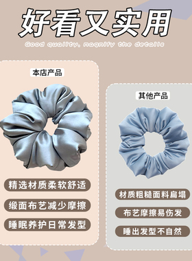 睡眠枕超大肠发圈填充棉