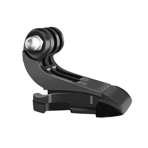 基座J勾适用GoPro13 12 insta360X4X3X2 Acepro go3 大疆Action6/5/4/3运动相机快拆底座头盔下巴支架转接头 - 图3