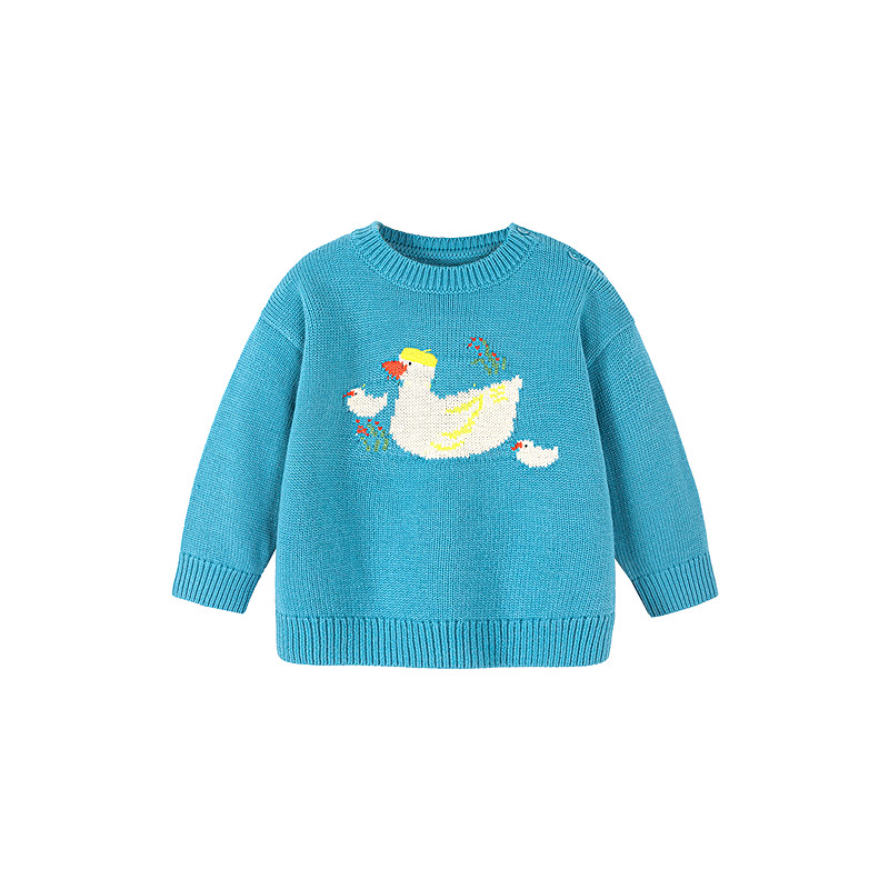 迷你巴拉巴拉男童毛衣2025秋冬新款宝宝柔软圣诞可爱保暖针织毛衫,淘宝优惠券,粉丝福利购,淘宝优惠卷