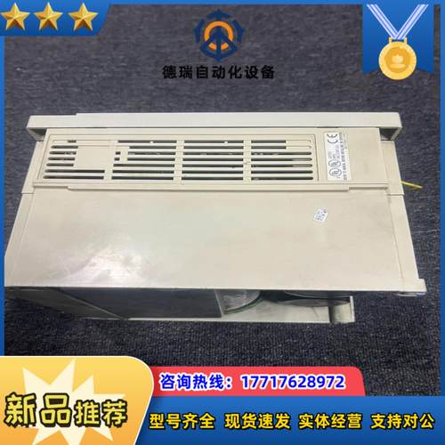 三菱变频器 A520-7.5K 经典系列 拍摄 功能已议价 - 图2