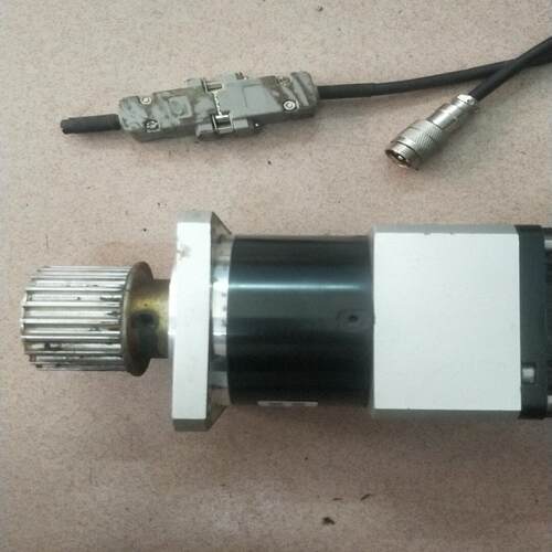 （设备配件）SERVOMOTOR电机80PIF10K - 图1
