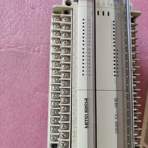 原装三菱PLC控制器FX2N-48MR-001 - 图2