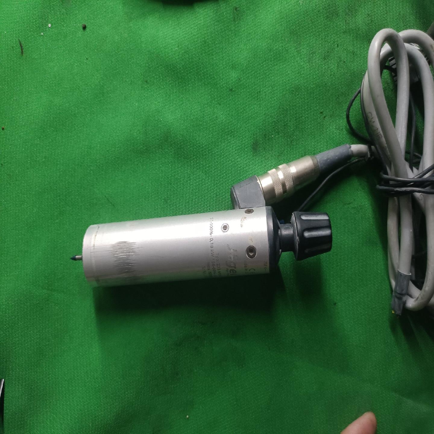 JAGER主轴 60000转 - 图3