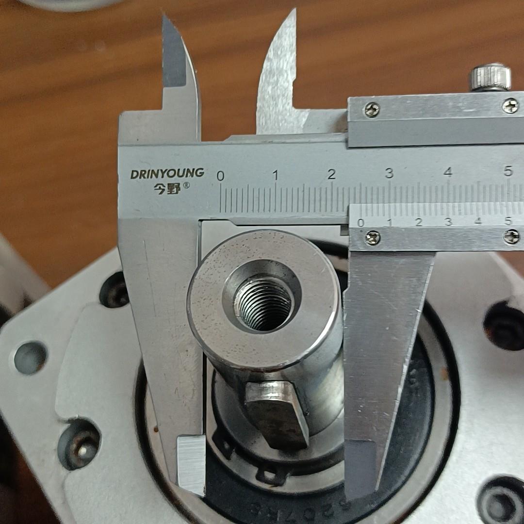 [德峰]精密减速机型号PGF120-1-2-20-s-P2500牛米 - 图1