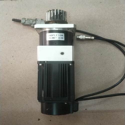 （设备配件）SERVOMOTOR电机80PIF10K - 图0