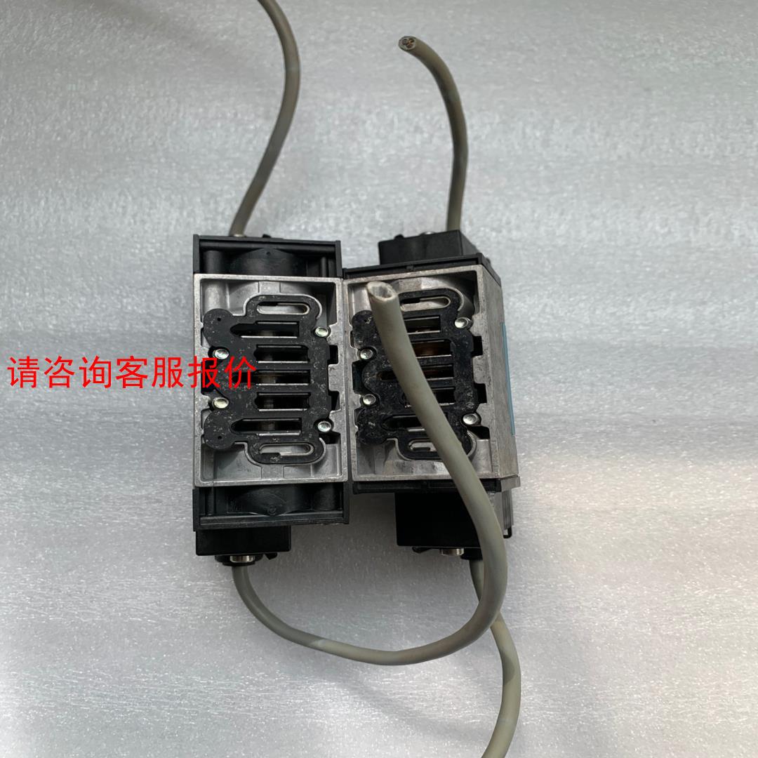 FESTO 费斯托 电磁阀  MN1H-5/3G-D-1-C - 图2