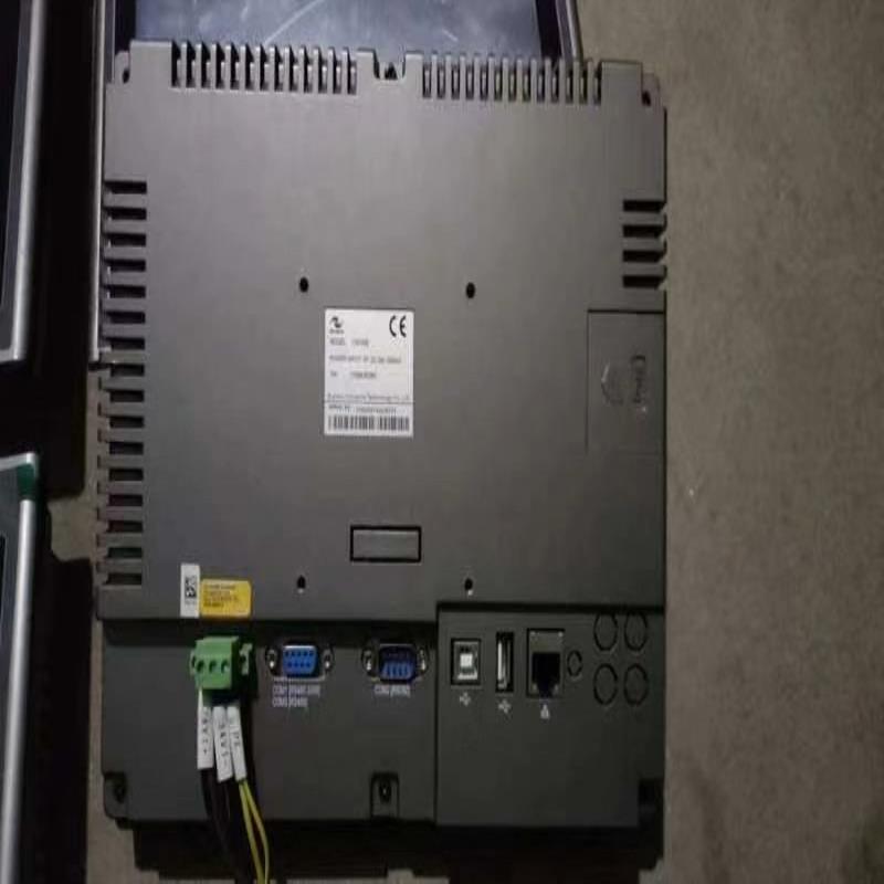 [德峰]汇川触摸屏，型号iT6100E，九成新，功能完好，有4台，标 - 图1