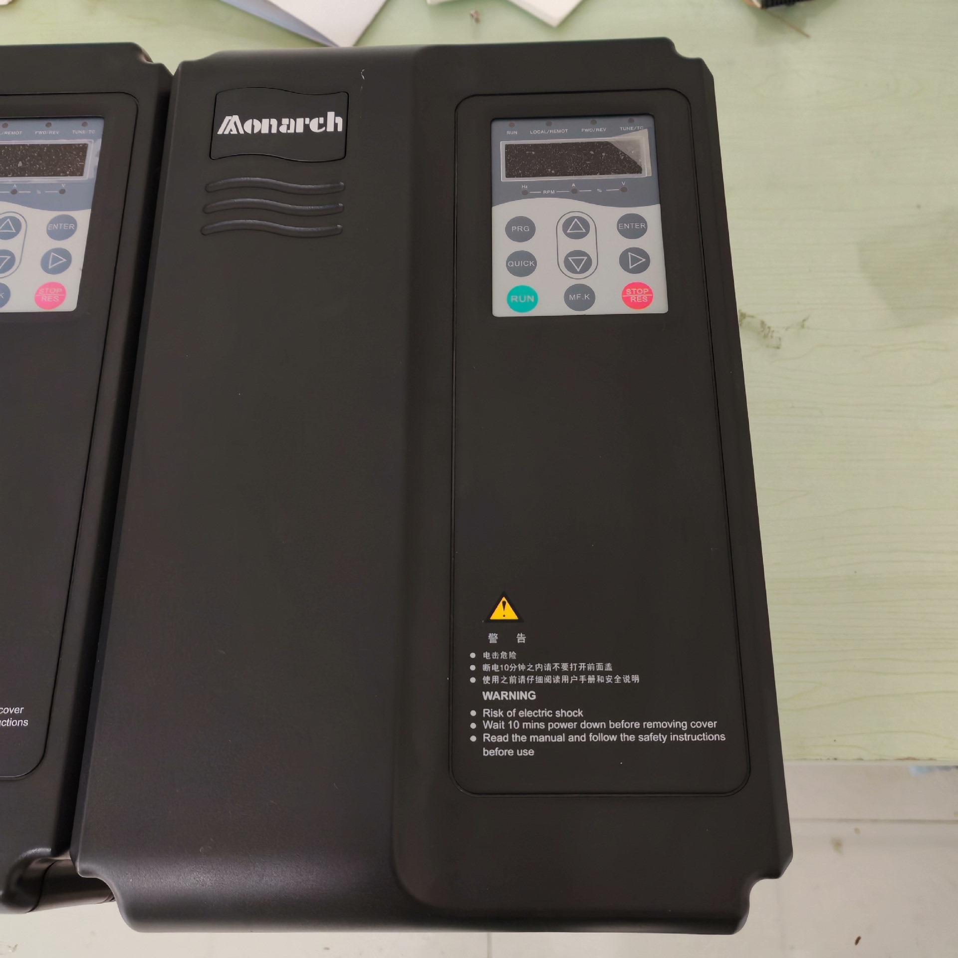 默纳克NICE2000扶梯一体化变频器7.5kw - 图0