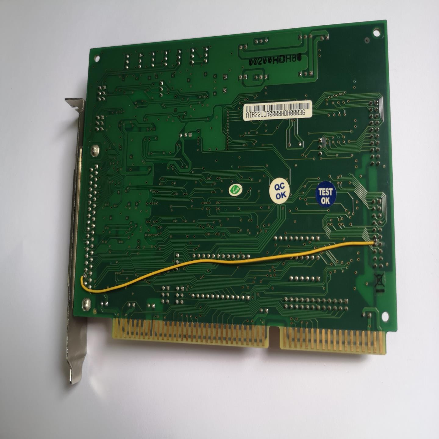 泓格 A-822PGL REV:F 板卡 12位 45kS/ - 图0