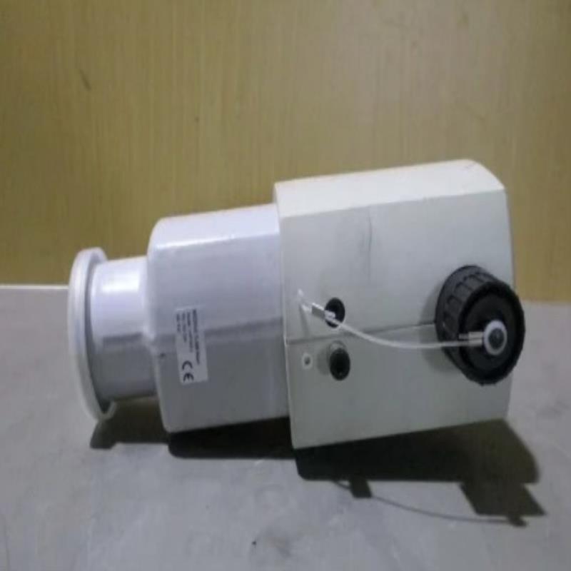 [德峰]Inficon角阀 VAP040-X 直角高真空阀 - 图0