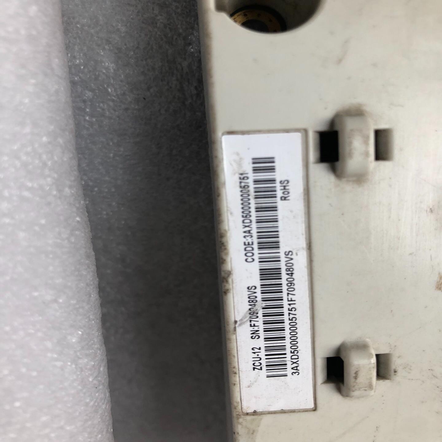 ABB变频器ACS880系列主板 CPU板 信号IO板  Z - 图0