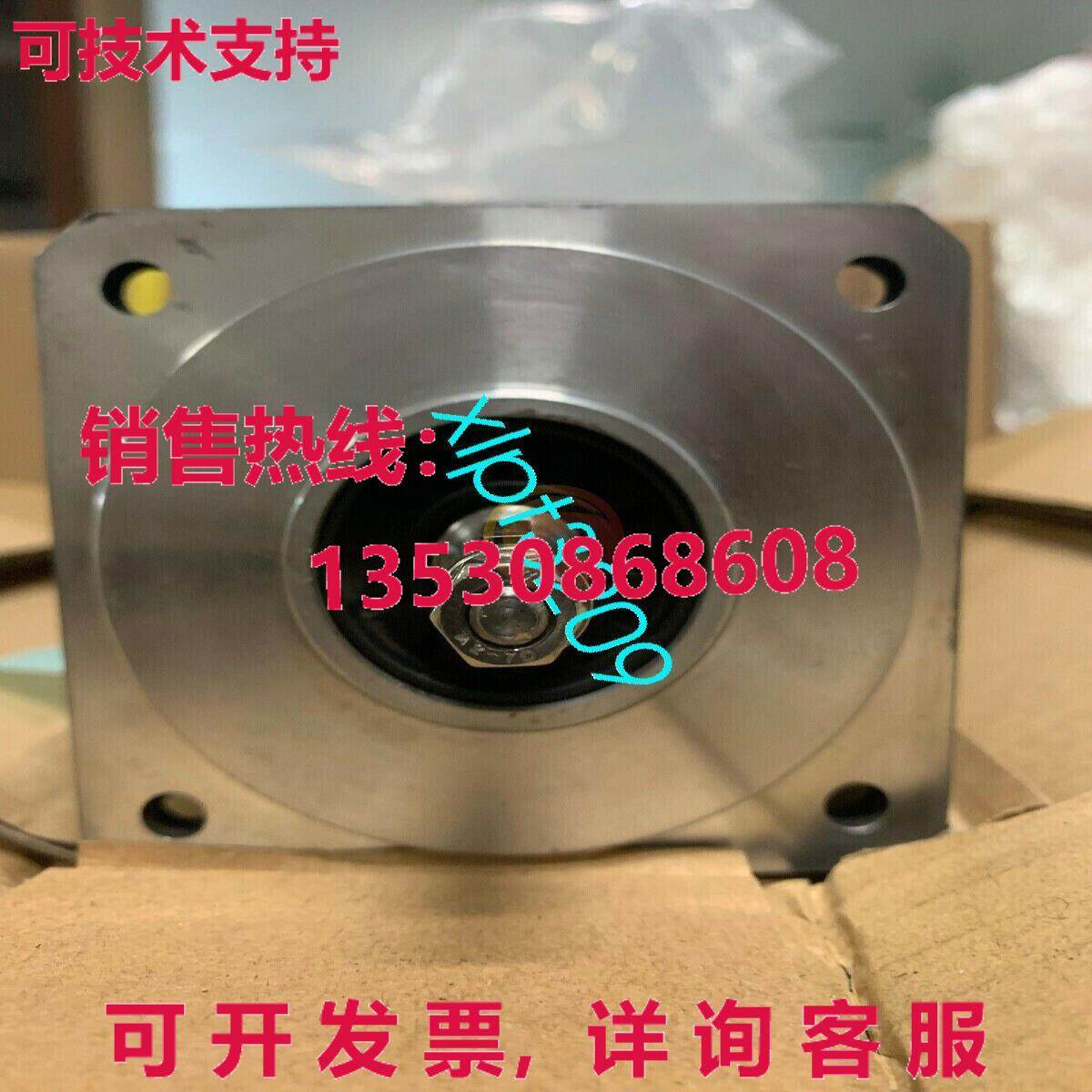 原装供应A06B-0372-B175 Fanuc SERVO 发动机 - 图0