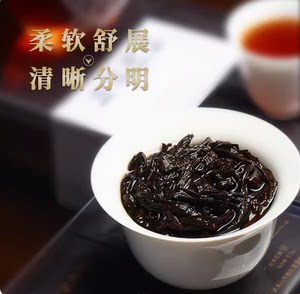 蓝峰正宗武夷岩茶正岩茶 堪比牛栏坑肉桂 特级大红袍茶叶礼盒装