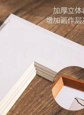 挂墙相框内衬画框卡纸装裱纸质裱