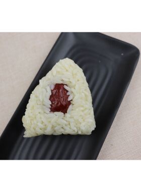 仿粽子串端午节粽子模型道具摆
