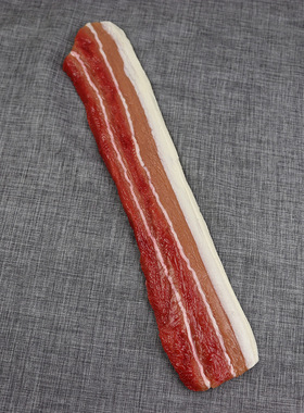仿新鲜牛肉假生猪肉猪蹄模型肉片