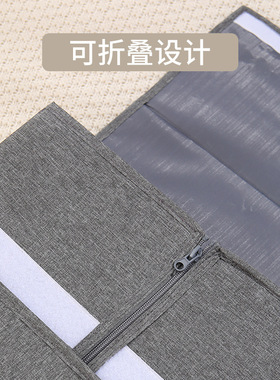 跨境手提布艺收纳盒子可折叠衣服