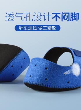 足跟疼痛鞋垫解脚后跟软硅胶减震
