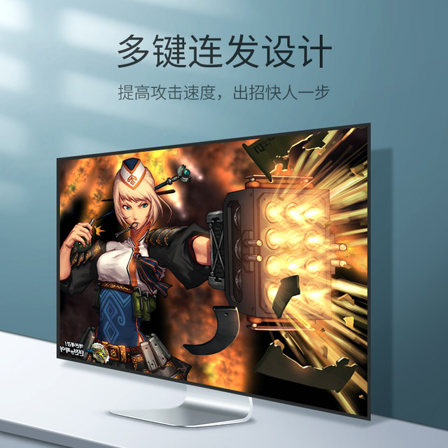 Greenlink synchronizer 4-port/8-port kvm physical multi-open