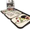 Xiaoxin cartoon square hand washable non-slip sound-absorbing carpet
