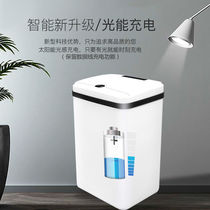 Full automatic inductive belt cover electric domestic toilet large capacity of Simelight energy-free intelligent garbage can