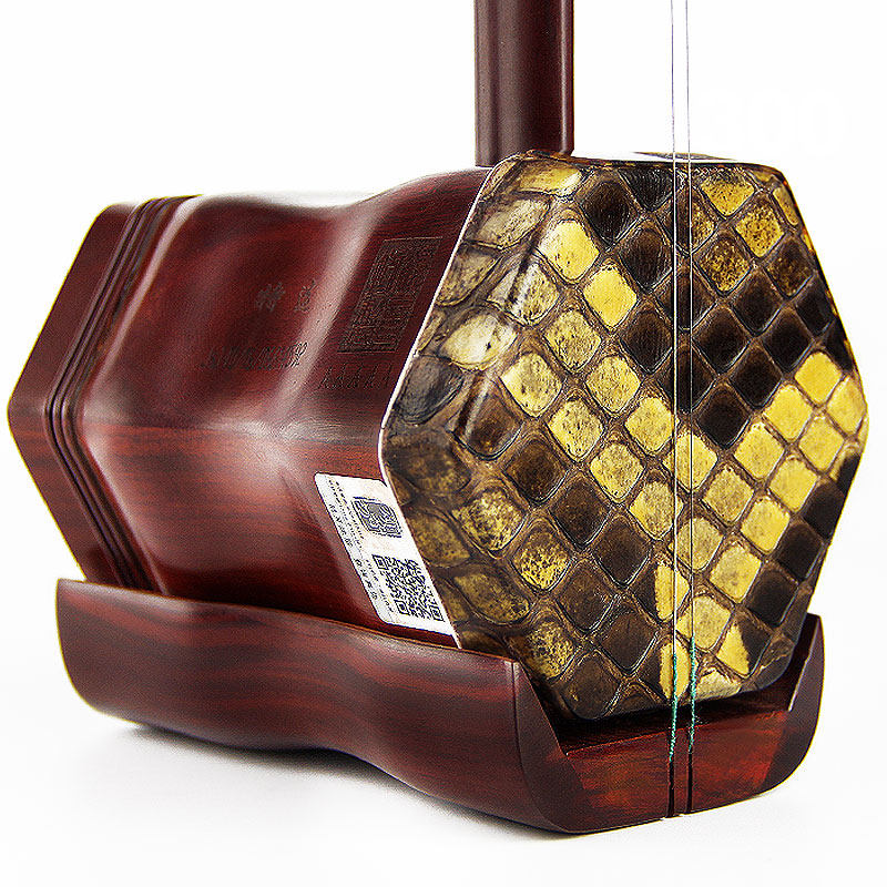 颂音坊高级小叶紫檀专业演奏二胡 音海乐器专营二胡