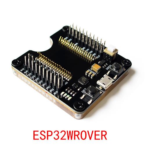 ESP32测试板 烧录器 烧录座夹具一键下载FORESP-WROOM-32模块8266 - 图0