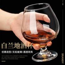 Wine Glasses Personal Exclusive White Landy Cup High Feet Red Wine Glasses Short Footed dry Cups Home Glass Foreign Wine Glass Suit