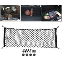 Universal Car Rear Trunk Boot Organizer Pocket Cargo Auto